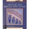 The Law and Special Education door Mitchell Yell