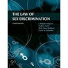 The Law of Sex Discrimination door Nadine Taub