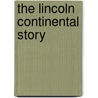 The Lincoln Continental Story door Onbekend