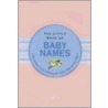 The Little Book of Baby Names by Karen Kaufman Orloff