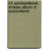 K3 Aankleedboek strikjes album d autocollants
