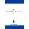 The Lives of the Sheridans V1 door Perfcy Fitzgerald