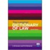 The Longman Dictionary Of Law