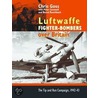 The Luftwaffe Fighter Bombers door Peter Cornwell
