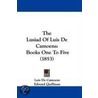 The Lusiad Of Luis De Camoens door LuíS. De Camões
