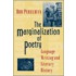 The Marginalization of Poetry