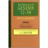 The Message of Genesis 12--50 door Joyce G. Baldwin