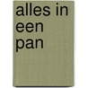 Alles in een pan