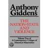 The Nation-State and Violence by Anthony Giddens