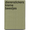 Dierenstickers  Kleine beestjes