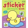Mijn liefste stickerboek 3-5 j