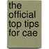 The Official Top Tips For Cae