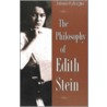 The Philosophy Of Edith Stein door Antonio Calcagno