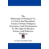 The Philosophy of Religion V2 door George Trumbull Ladd