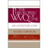 The Philosophy of W. V. Quine by Roger F. Gibson