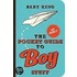 The Pocket Guide to Boy Stuff