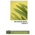 The Poetical Works, Volume Ii