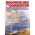 Beoordeling van gemeenten