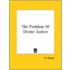 The Problem Of Divine Justice