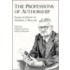 The Professions Of Authorship