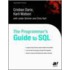 The Programmer's Guide To Sql