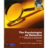 The Psychologist As Detective door Stephen F. Davis