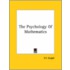 The Psychology Of Mathematics