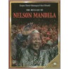The Release of Nelson Mandela by Simon Beercroft
