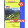 Strassenatlas / De/Au/Zw/Europa door Balk