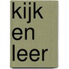 Kijk en Leer