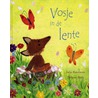 Vosje in de lente