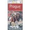 The Rough Guide to Prague Map by Unknown