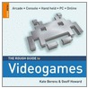 The Rough Guide to Videogames door Kate Berens