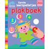 Eerste leerspelletjes stickerboek