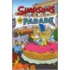 The Simpsons Comics On Parade