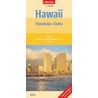 Hawaii Honolulu Oahu 1 : 150 000. Nelles Map