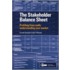 The Stakeholder Balance Sheet