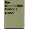 The Stakeholder Balance Sheet door John Murphy