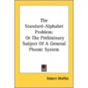 The Standard-Alphabet Problem by Robert Moffat