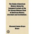 The Study Of American History