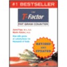 The T-Factor Fat Gram Counter door Martin Katahn