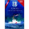 The United States Coast Guard door Thomas P. Ostrom