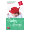 The Virgin Book Of Baby Names by Emily Wood
