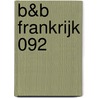 B&B Frankrijk 092