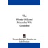 The Works of Lord Macaulay V5
