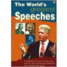 The World's Greatest Speeches door Vijaya Kumar