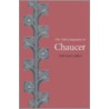 The Yale Companion to Chaucer door Seth Lerer