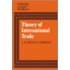Theory of International Trade