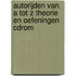 Autorijden van A tot Z theorie en oefeningen CDROM