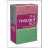 Thought Box Vsi Boxed Set Pck door Onbekend